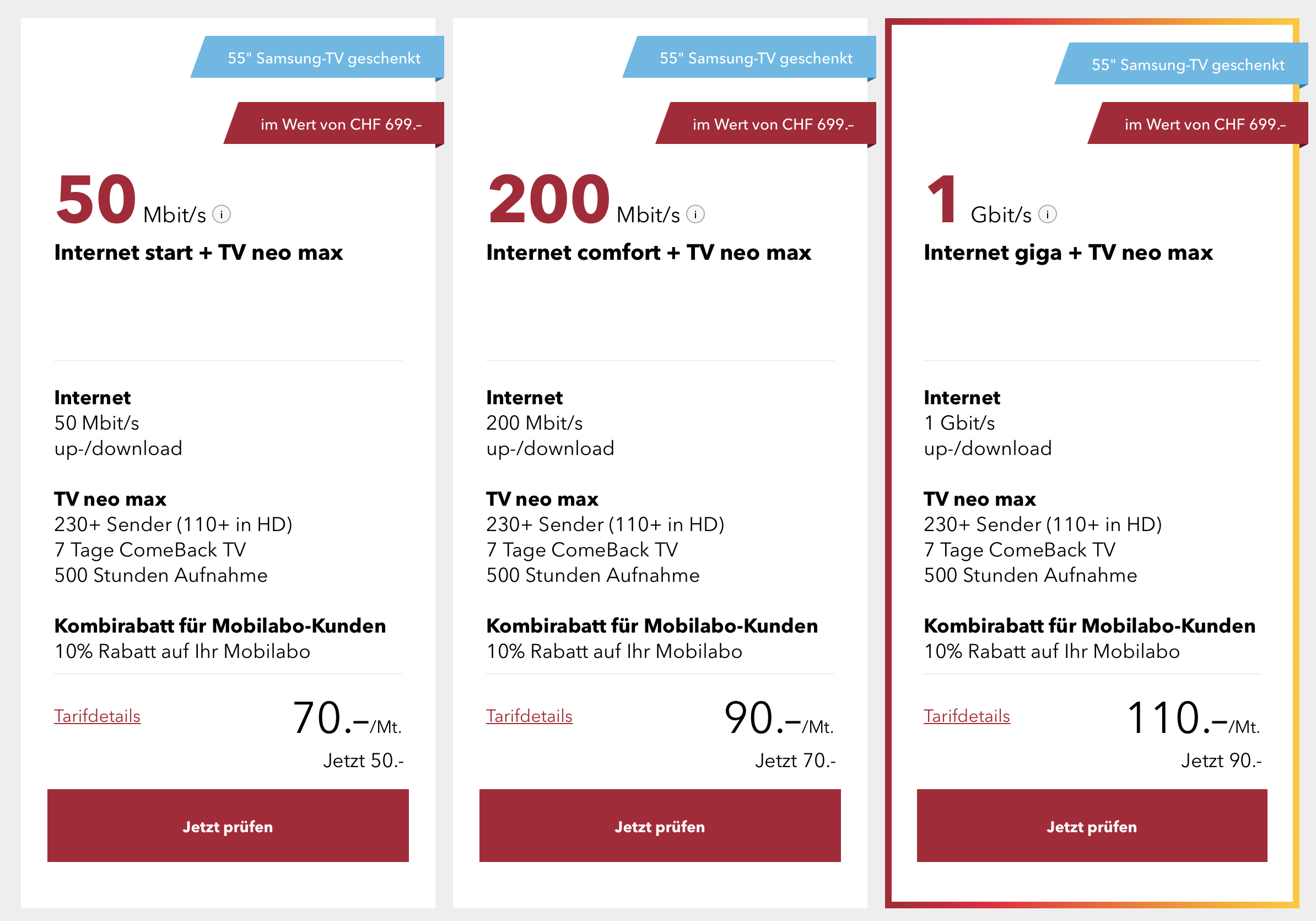 Die Cyber Monday und Black Friday Deals 2019 der Schweizer Handy Abo Anbieter - dschungelkompass ...